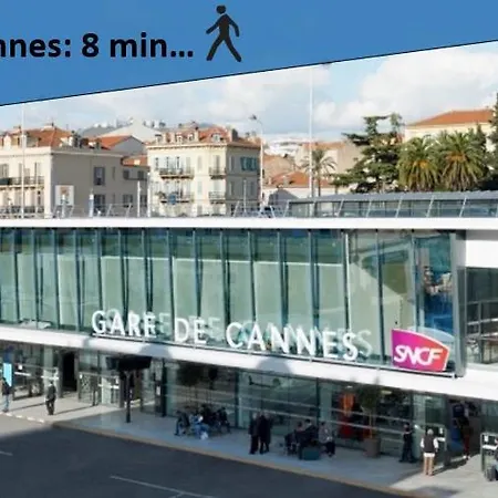 Centre, Super Cosy Near Everything Апартаменты Канны