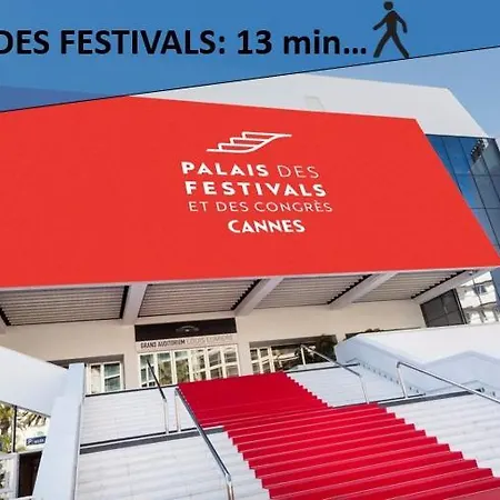 Centre, Super Cosy Near Everything * Канны