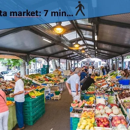 Centre, Super Cosy Near Everything Канны