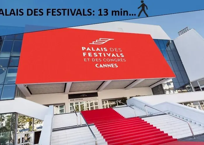 Centre, Super Cosy Near Everything * Cannes